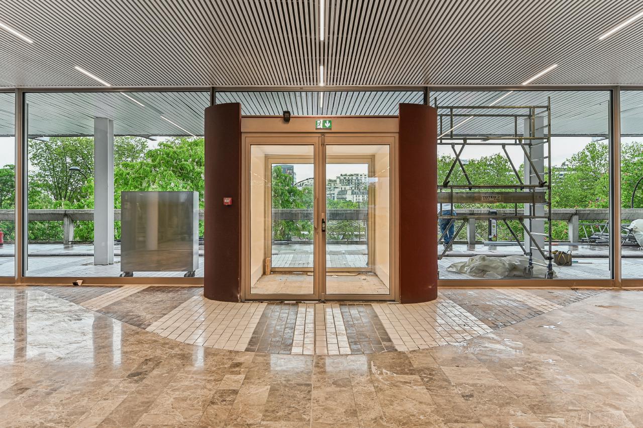 Bureau Paris 1198m² Location bureau Paris OLBUR2311735 7